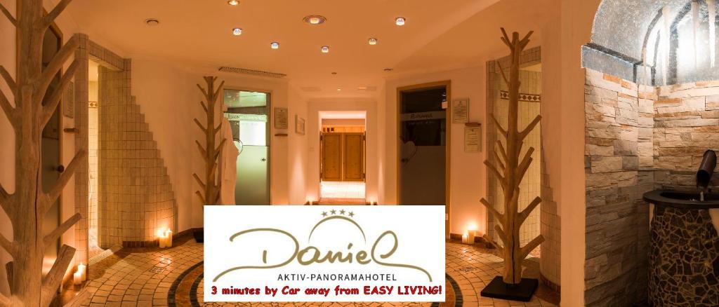 Certifikát, hodnocení, plakát nebo jiný dokument vystavený v ubytování Easy Living Apartment Ötztal