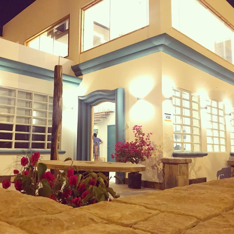 Fotografie z fotogalerie ubytování Kauhuhu Casa Hotel v destinaci San Bartolo