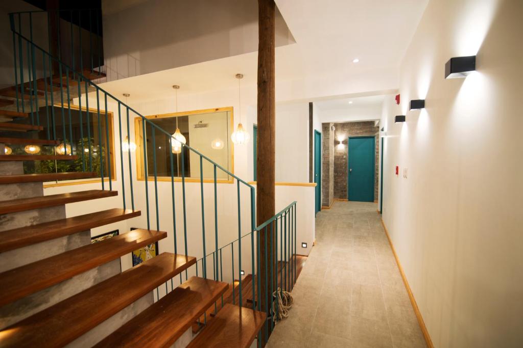 Fotografie z fotogalerie ubytování Kauhuhu Casa Hotel v destinaci San Bartolo