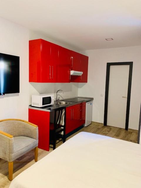 Hotel Madrid Río - Resim 28