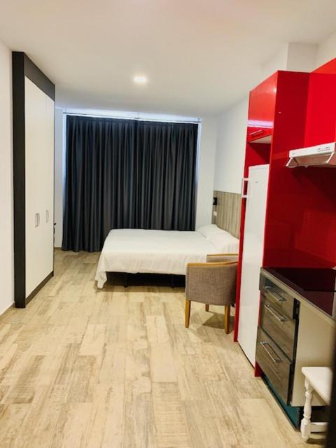 Hotel Madrid Río - Resim 27