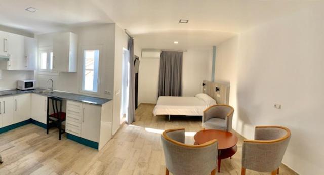 Hotel Madrid Río - Resim 26