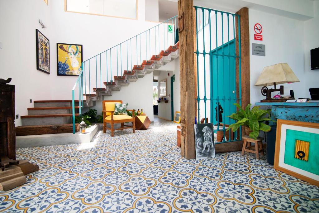 Fotografie z fotogalerie ubytování Kauhuhu Casa Hotel v destinaci San Bartolo