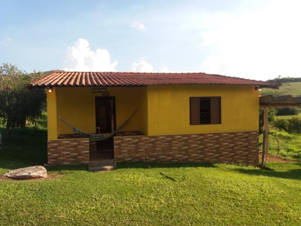  Sítio Tapera em Ibitipoca - MG