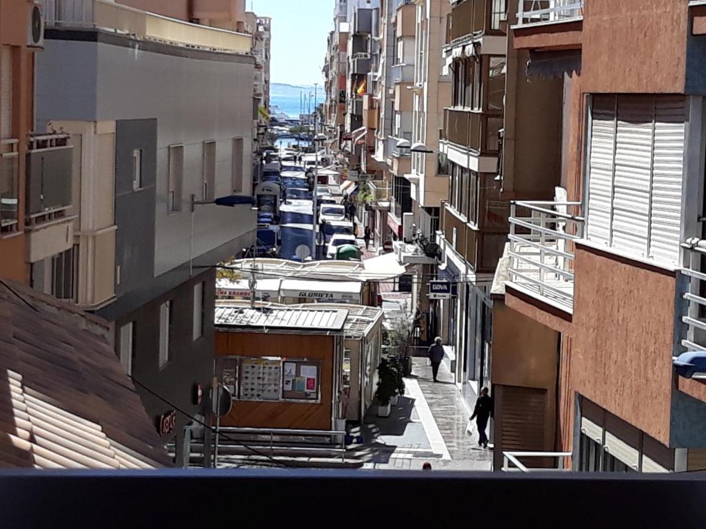 Fotografie z fotogalerie ubytování Apartamentos Centro v destinaci Santa Pola