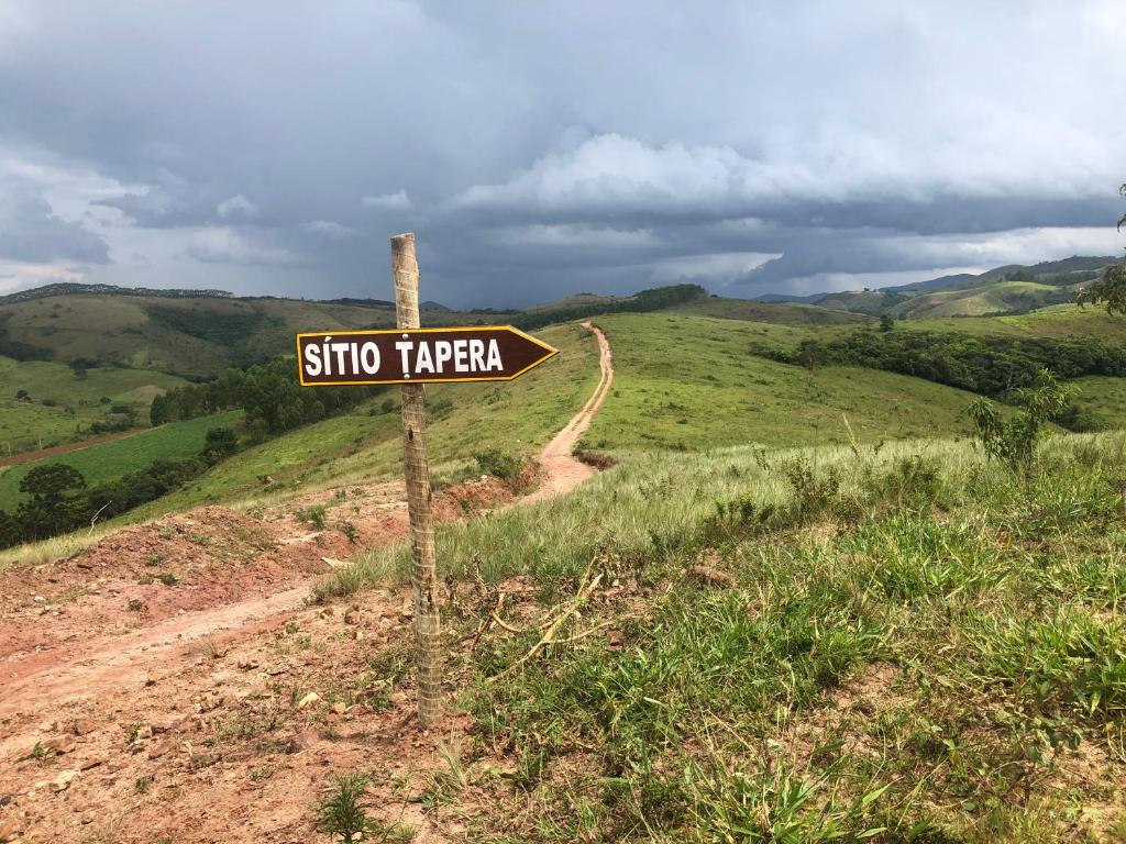  Sítio Tapera em Ibitipoca - MG