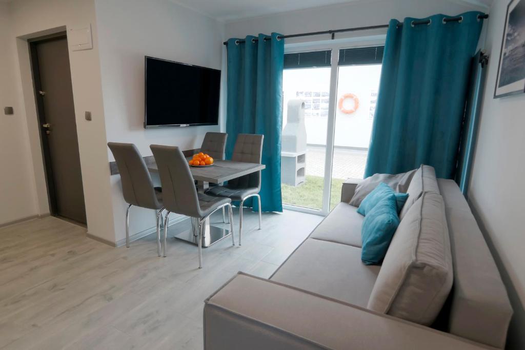 Jastrzębia Port - Two-Bedroom Chalet 8