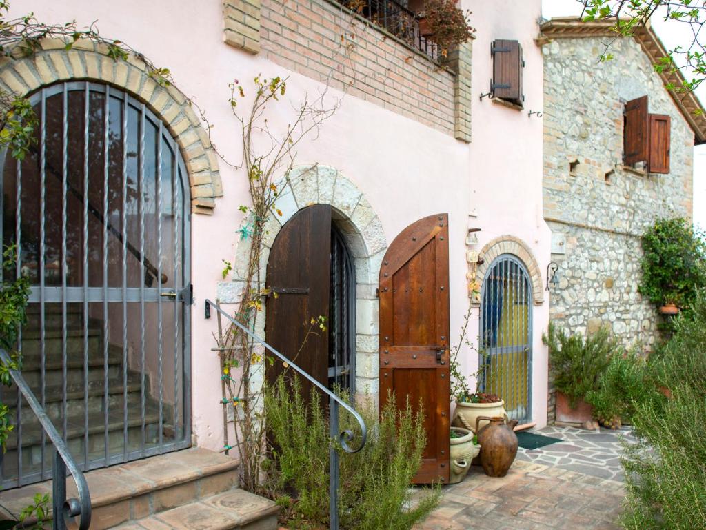 Fotografie z fotogalerie ubytování Al Guado di Assisi B&B v destinaci Bastia Umbra