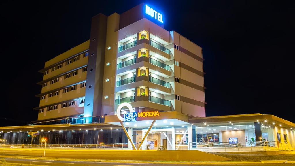  Orla Morena Park Hotel