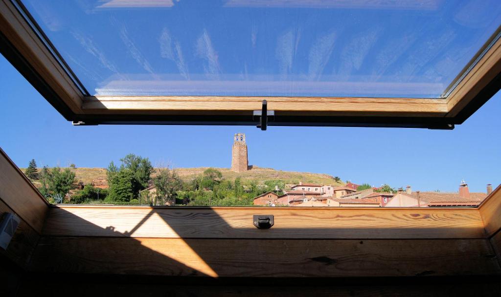 Fotografie z fotogalerie ubytování Hotel Rural El Adarve v destinaci Ayllón
