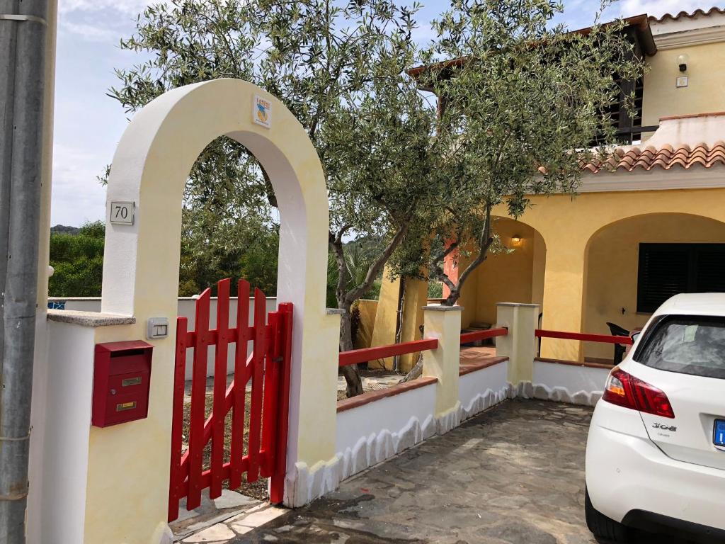 Casa I Delfini a Cala Liberotto - Incantevole rifugio