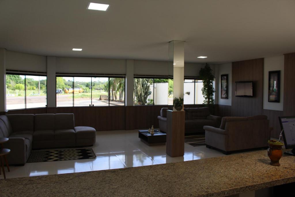  Terra do Chimarrão Hotel