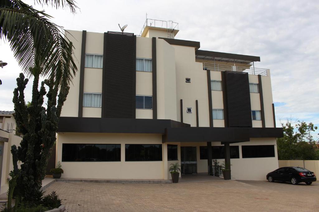  Terra do Chimarrão Hotel