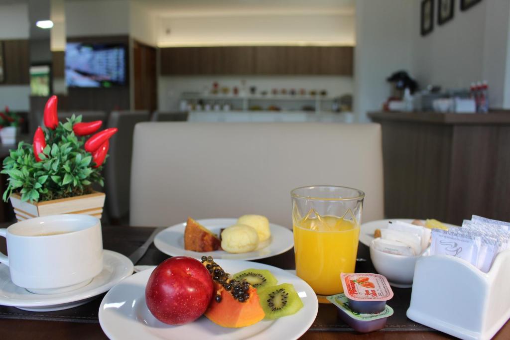  Terra do Chimarrão Hotel
