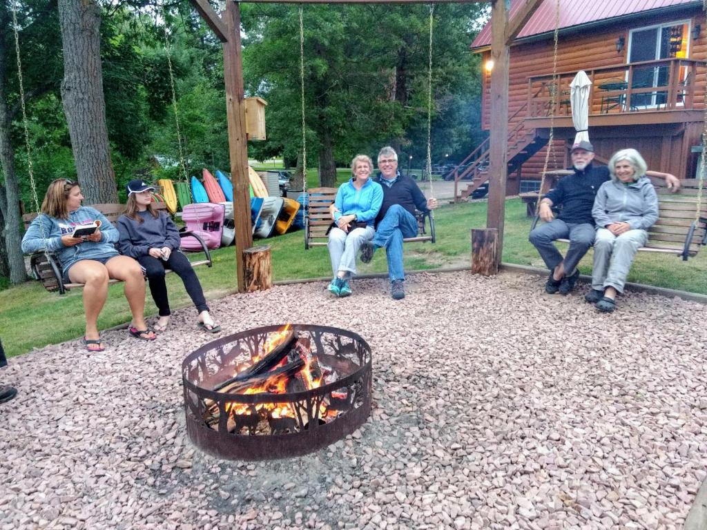Hosté ubytování Curriers Lakeview Lodge