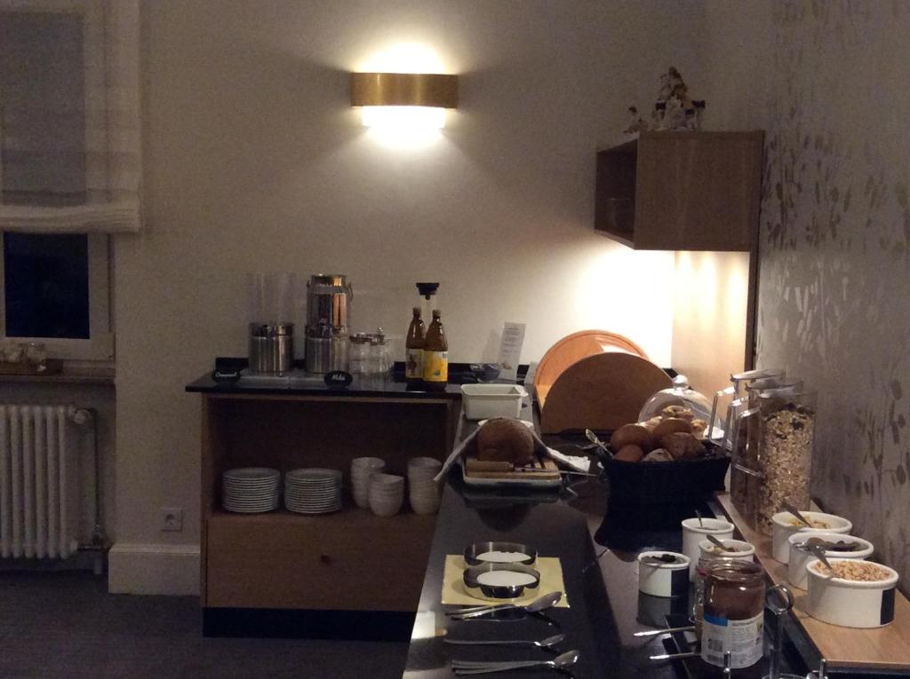 Hotel-Pension Berger - Resim 19