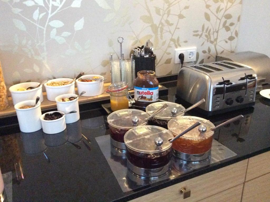 Hotel-Pension Berger - Resim 23