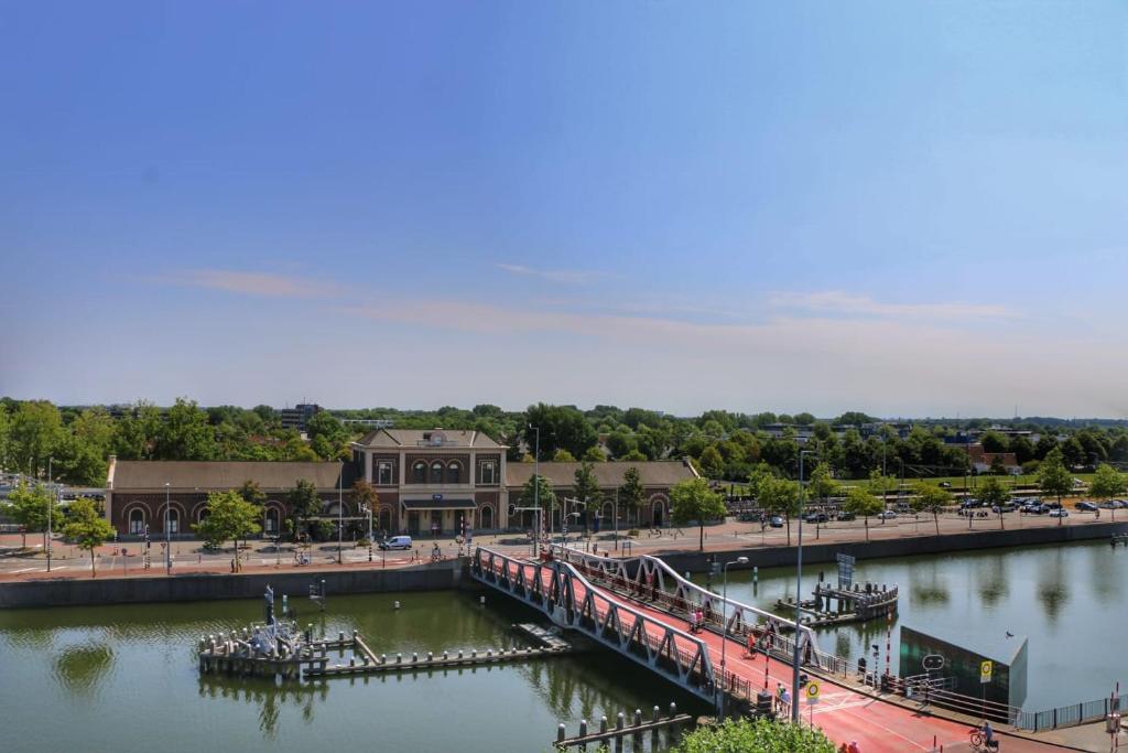 Hotel en privé-wellness De Nieuwe Doelen - Resim 38