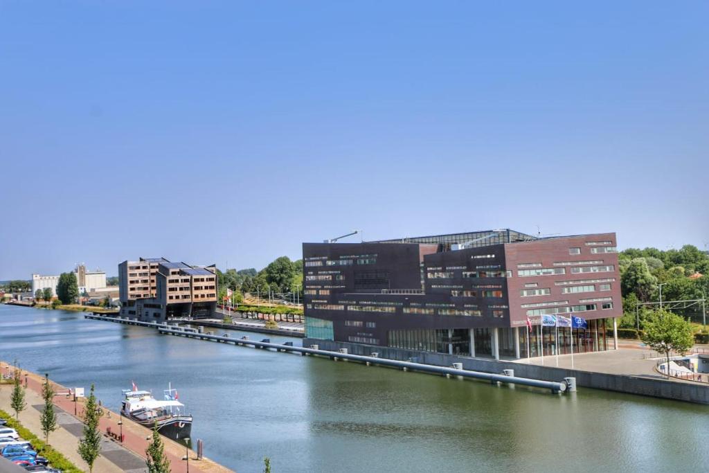 Hotel en privé-wellness De Nieuwe Doelen - Resim 41