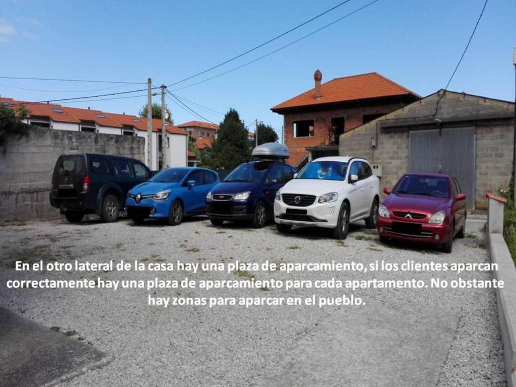 Kép Apartamentos Las Rosas szállásáról Cuéban a galériában
