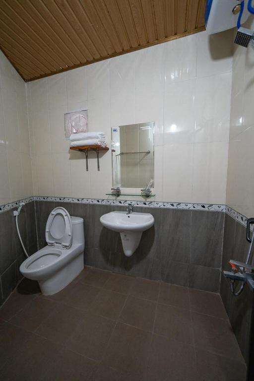 Hưng Phát Bungalow - Luxe Kamer