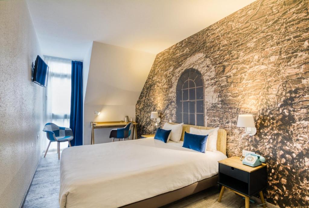 La Maison Hôtel Mulhouse Centre – photo 21