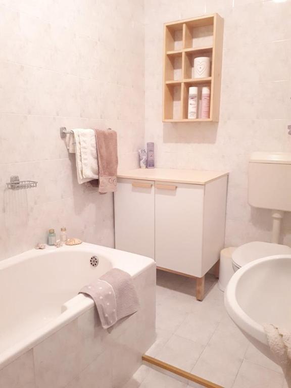 Ванная комната в House Kate