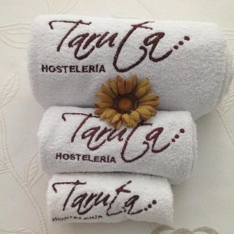 Zdjęcie z galerii obiektu Hostal Alba Taruta w mieście Guadalupe