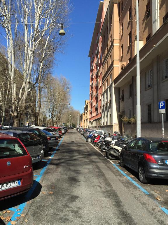 Gallery image of viale Angelico in Rome