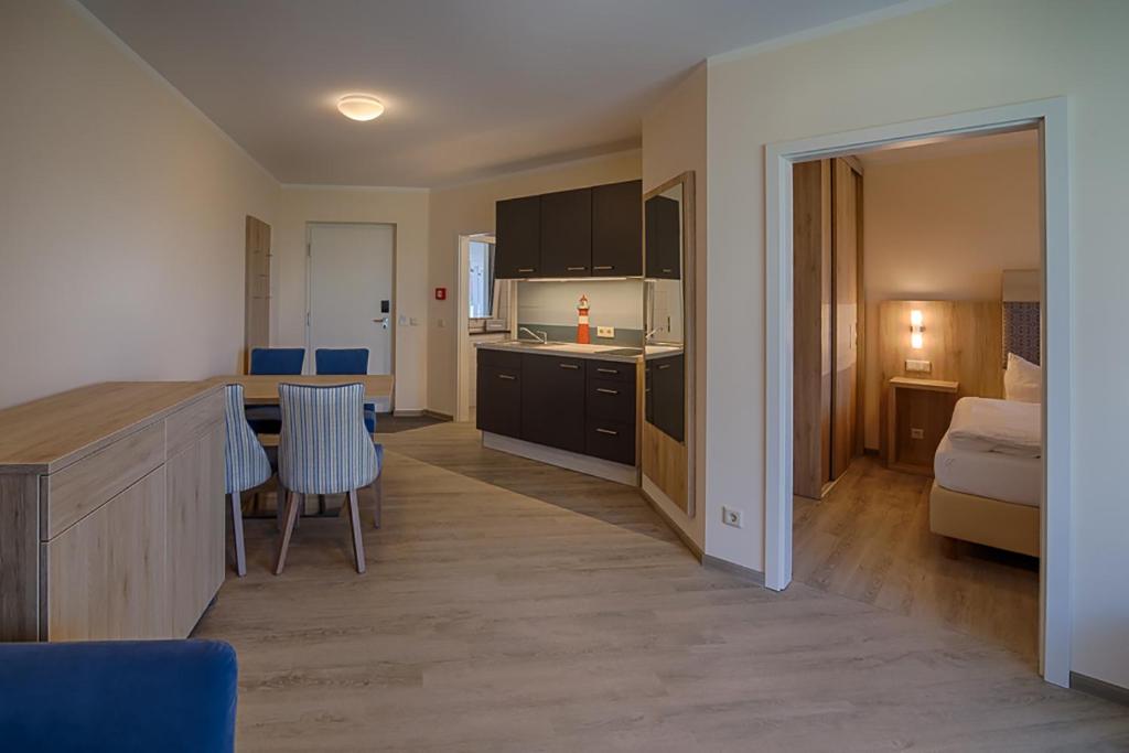 HAFFHUS - Hotel & Spa - Apartment Lake View