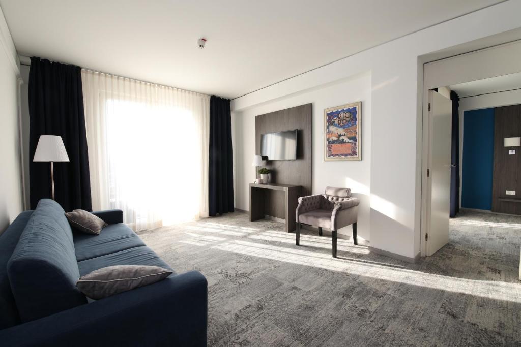 Boutique Hotel Portorose - Suite Estándar