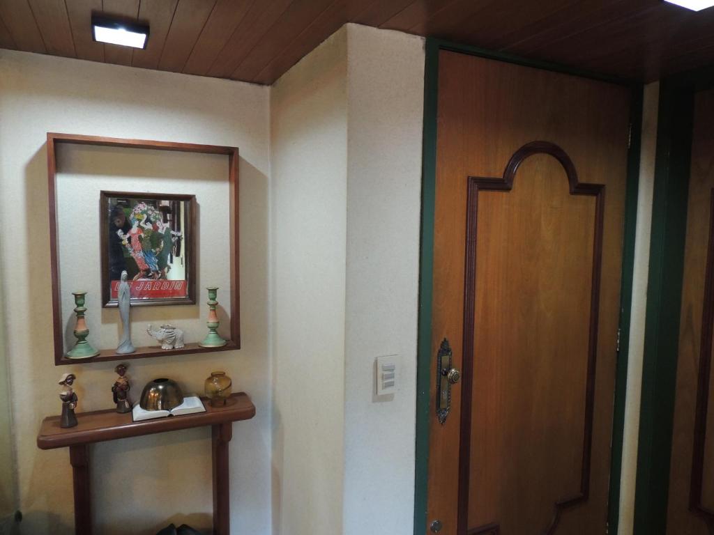  Apartamento Rua Coberta