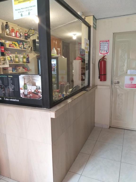 Fotografie z fotogalerie ubytování Hostal Oro Orense v destinaci Quito