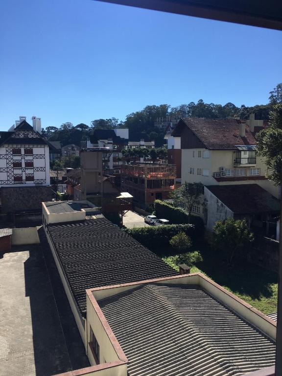  Apartamento Rua Coberta