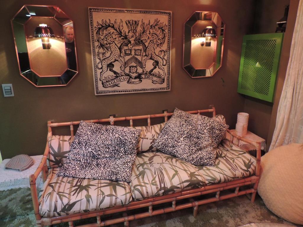  Apartamento Rua Coberta