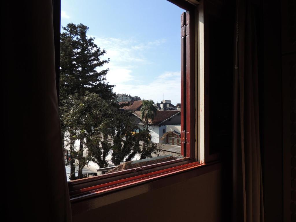  Apartamento Rua Coberta