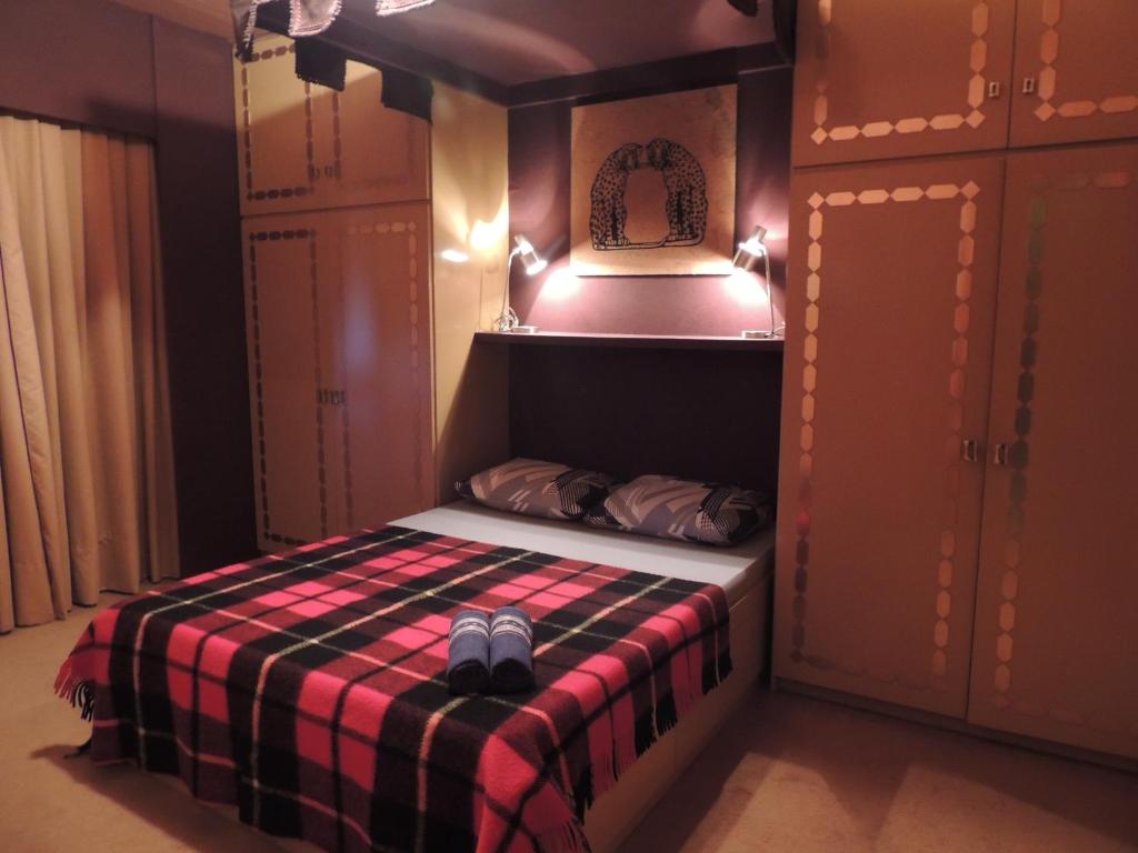  Apartamento Rua Coberta