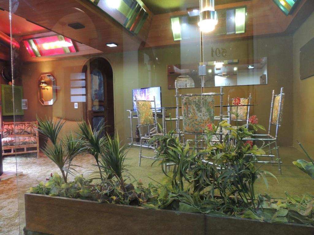  Apartamento Rua Coberta