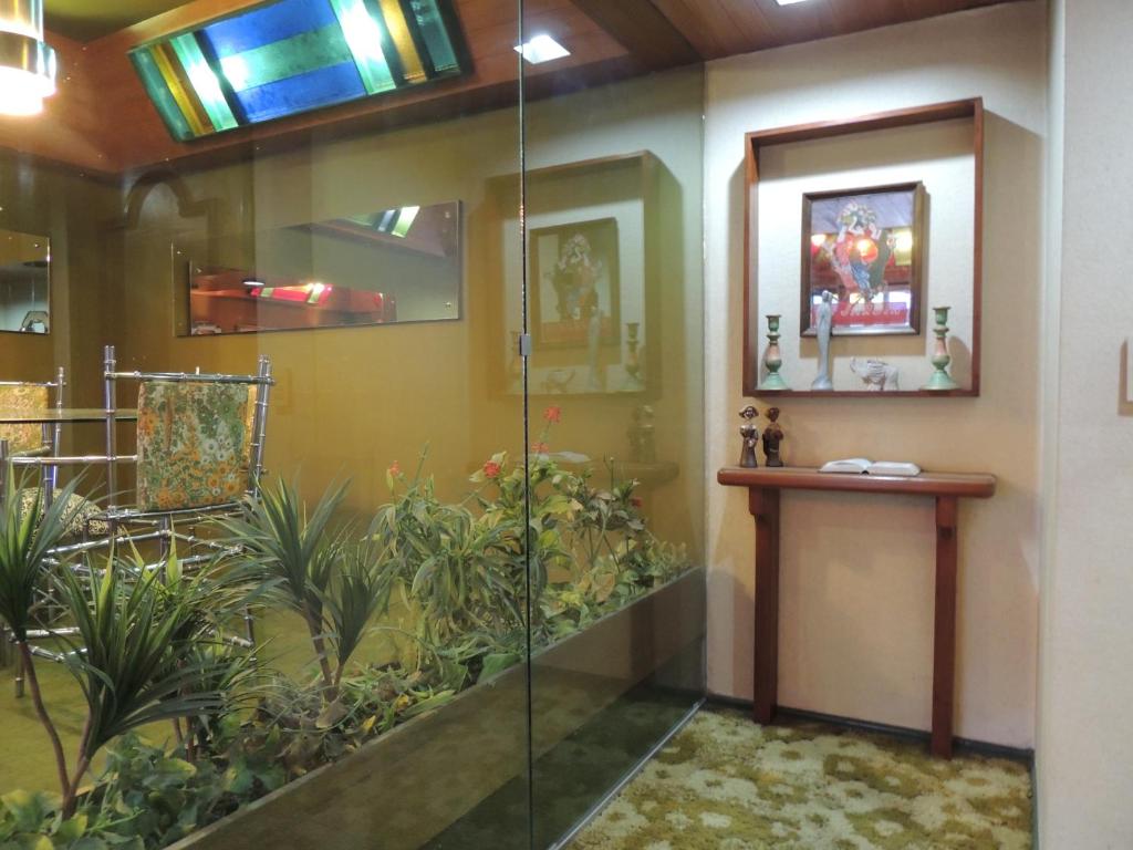  Apartamento Rua Coberta