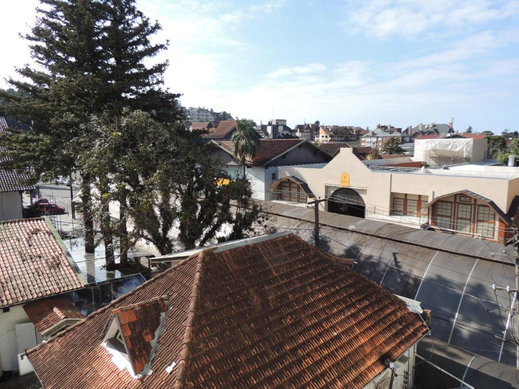  Apartamento Rua Coberta