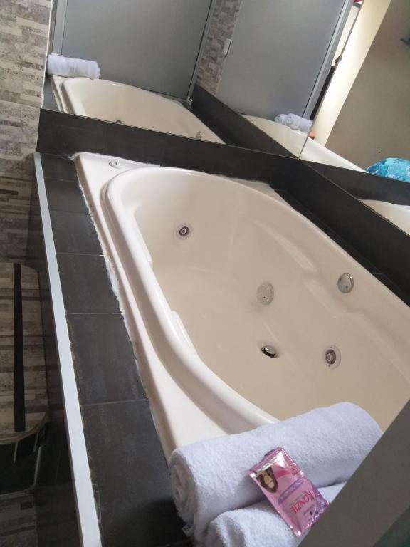 Fotografie z fotogalerie ubytování Hostal Oro Orense v destinaci Quito