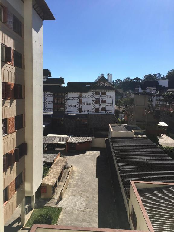  Apartamento Rua Coberta