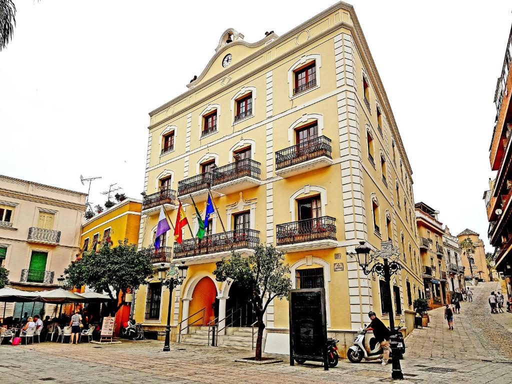 Okolie apartmánu