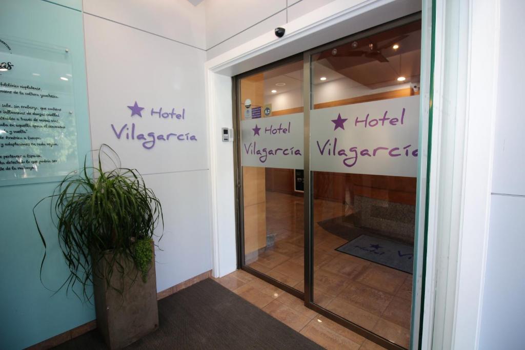 Fotografie z fotogalerie ubytování Hotel Vilagarcia v destinaci Vilagarcia de Arousa