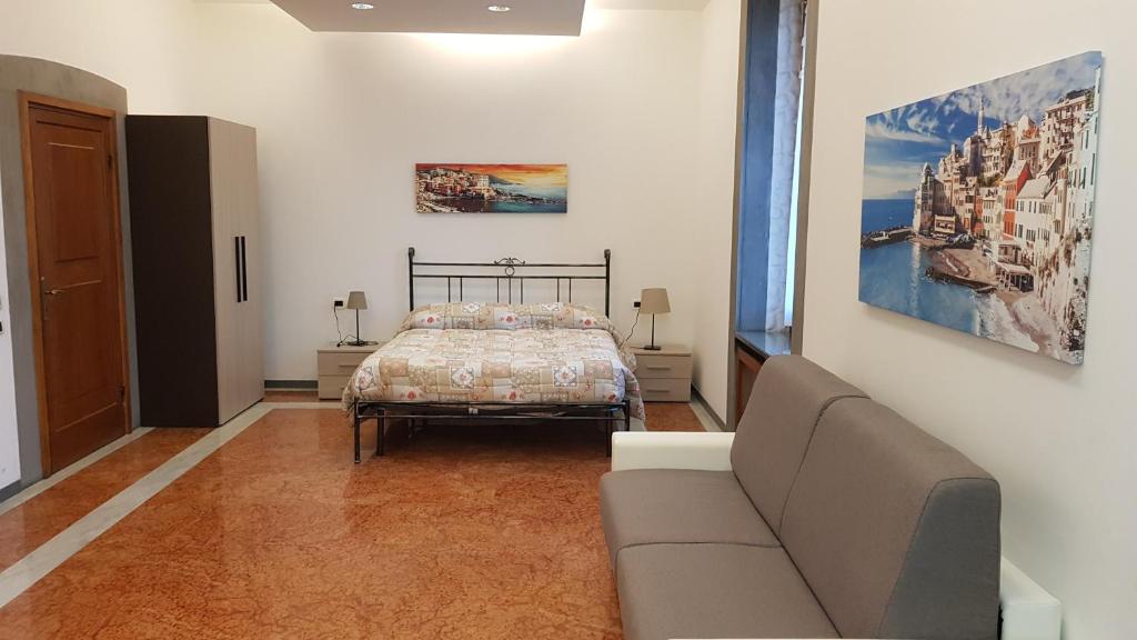Il Giardino dei Limoni Room & Apartments - Superior Studio With Kitchenette