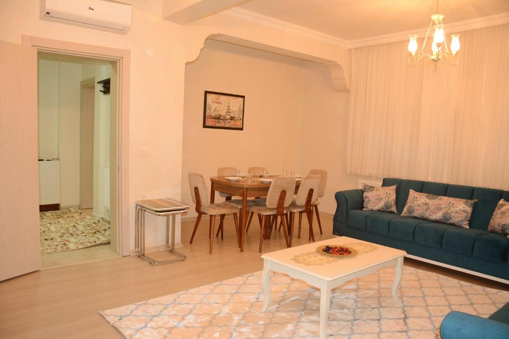 Şar Apartment Suites - Deluxe Apartment