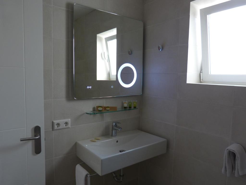 Kúpeľňa v ubytovaní Apartamentos Patagonia Sur