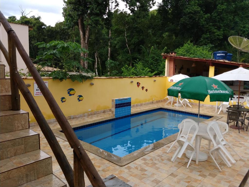  Recanto Sol de Verão