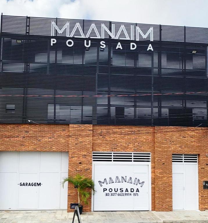  Pousada Maanaim