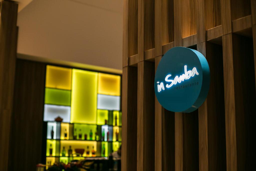 Certifikát, hodnocení, plakát nebo jiný dokument vystavený v ubytování Rio Hotel by Bourbon Ciudad Del Este